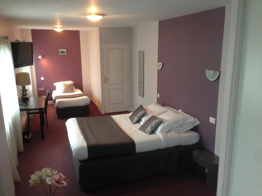 Hostellerie Excalibur Saumur Δωμάτιο φωτογραφία