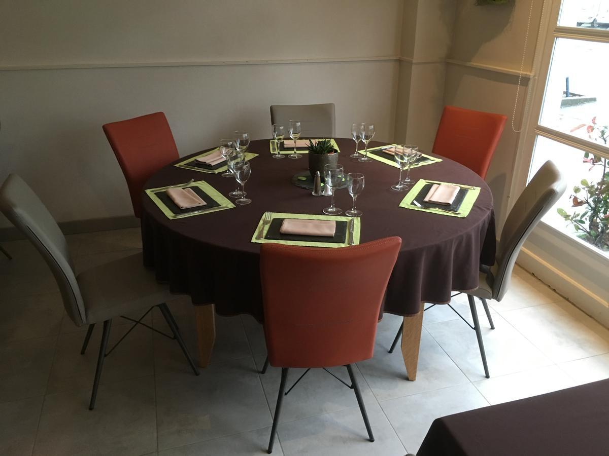 Hostellerie Excalibur Saumur Εξωτερικό φωτογραφία