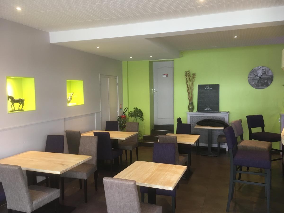 Hostellerie Excalibur Saumur Εξωτερικό φωτογραφία