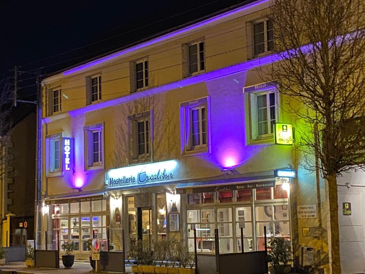 Hostellerie Excalibur Saumur Εξωτερικό φωτογραφία