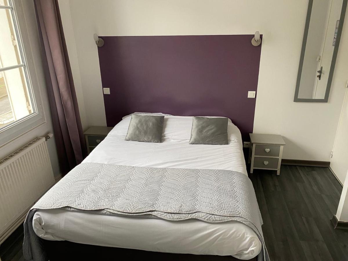 Hostellerie Excalibur Saumur Εξωτερικό φωτογραφία