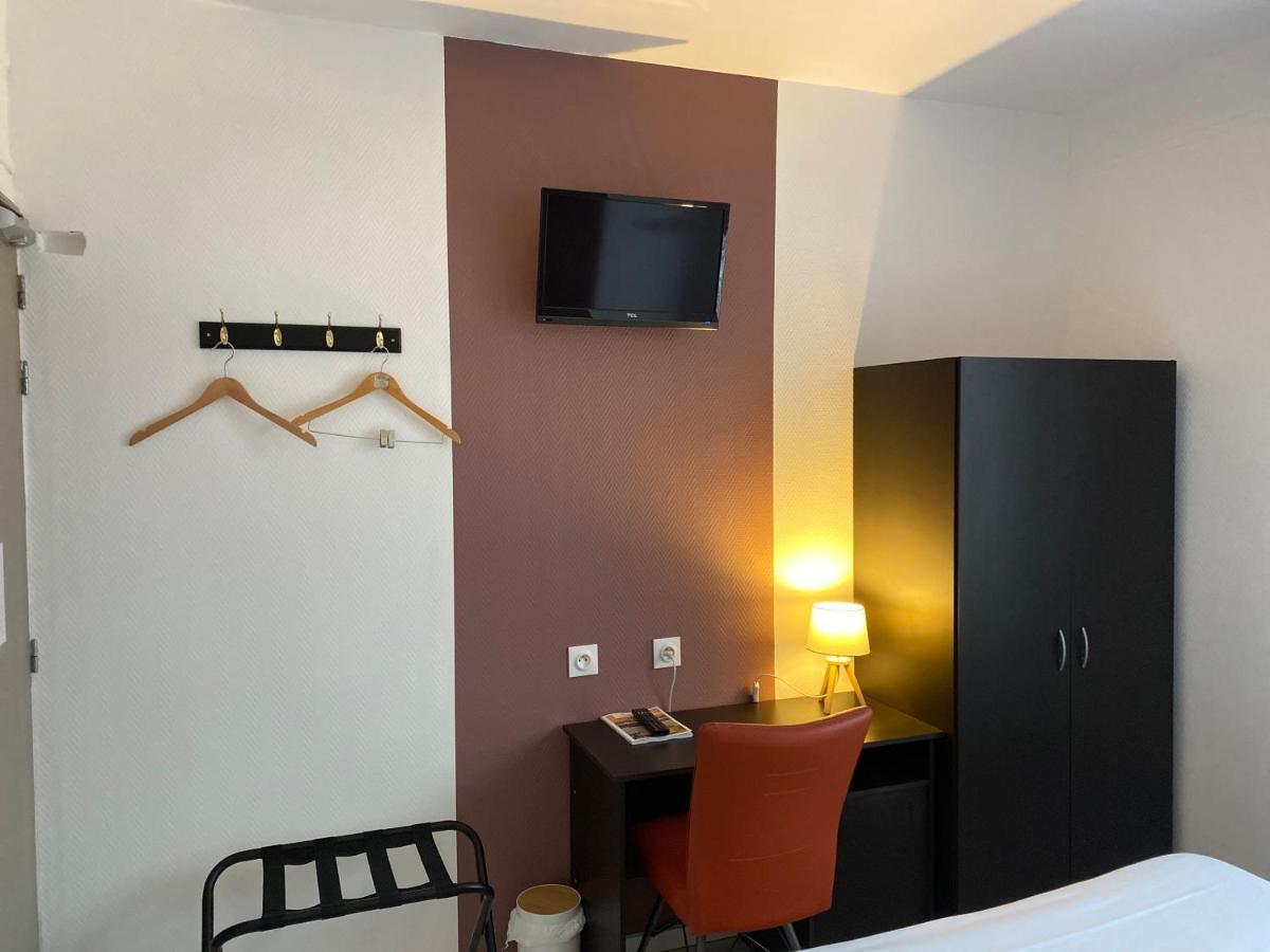 Hostellerie Excalibur Saumur Εξωτερικό φωτογραφία